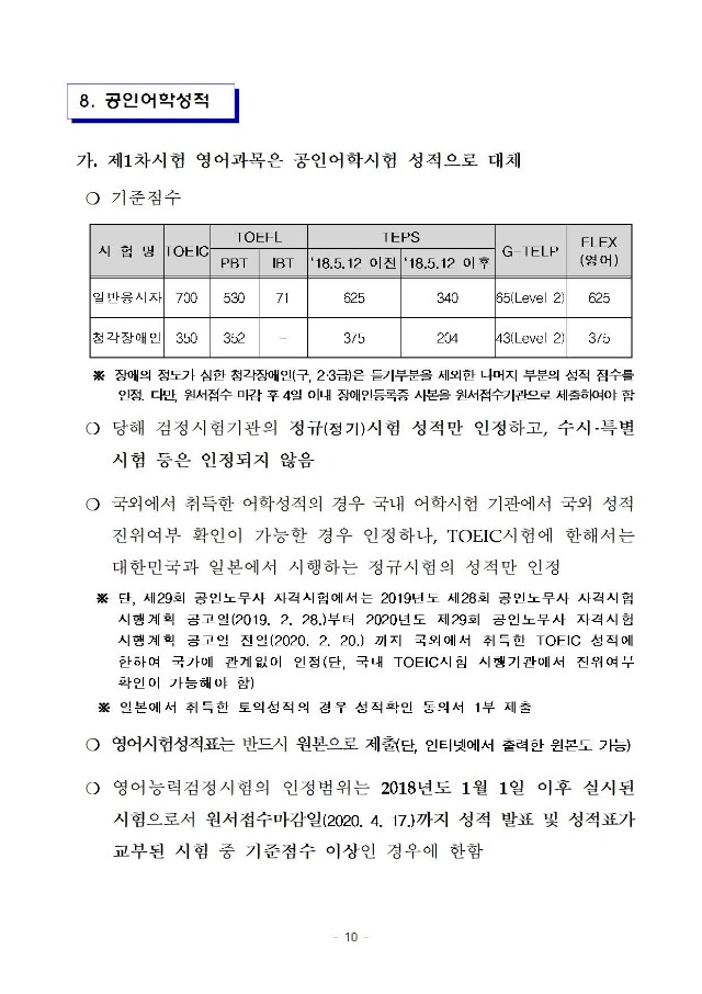 2020년도 제29회 공인노무사 자격시험 시행계획 수정 공고010.jpg